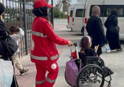 ميناء رفح يستقبل الدفعة الـ82 من العائدين الفلسطينيين
