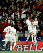 أمرابط يتوقف عن اللعب مع المغرب تحت قيادة المدرب وهبي