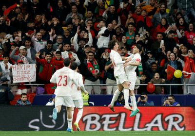 أمرابط يتوقف عن اللعب مع المغرب تحت قيادة المدرب وهبي