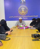 مركز تابع لـ "انتقالي سيئون" يبحث خطة التصعيد وتعزيز الدور التنظيمي