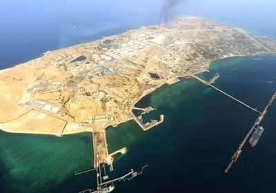 إيران.. دوي انفجارات تهز جزيرة خرج وجاسك