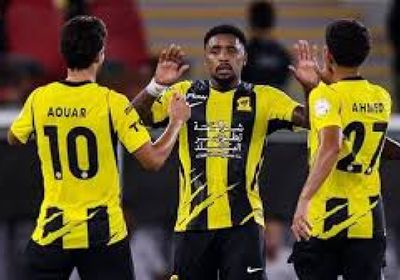 الاتحاد يواصل انتصاراته في الدوري السعودي ويهزم الفيحاء