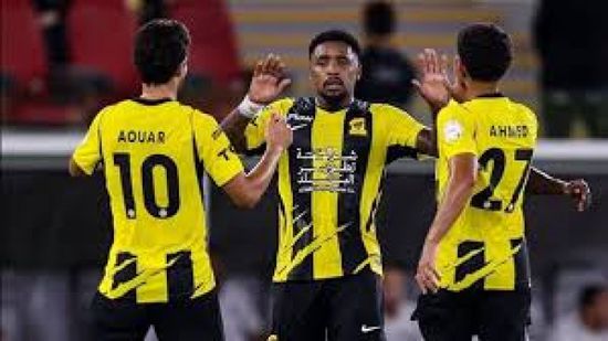 الاتحاد يواصل انتصاراته في الدوري السعودي ويهزم الفيحاء