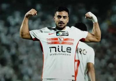 الزمالك يتصدر الدوري المصري مؤقتًا بفوزه على أبو قير للأسمدة
