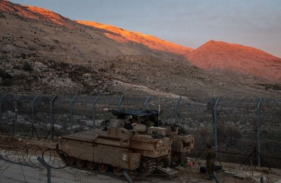 الجيش الإسرائيلي يتوغل في ريف القنيطرة جنوب سوريا