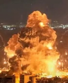 الجيش الأمريكي يشن سلسلة هجمات على ناقلات نفط إيرانية 
