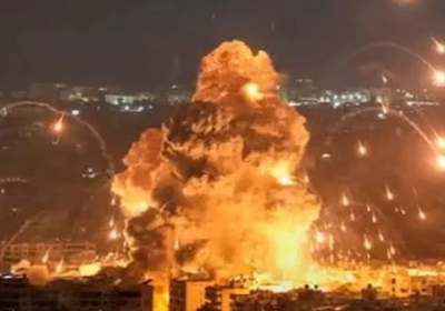 الجيش الأمريكي يشن سلسلة هجمات على ناقلات نفط إيرانية 