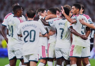 ريال مدريد يخطف فوزاً صعباً من إنتر ميلان بدوري الأبطال 