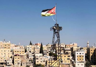 الأردن يعترض صواريخ تابعة لإيران