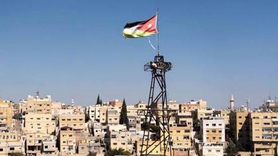 الأردن يعترض صواريخ تابعة لإيران