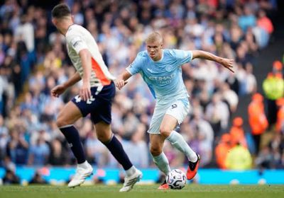 مانشستر سيتي يحقق فوزا مهما على بورتو البرتغالي بدوري الأبطال