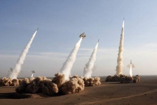 تفاصيل الهجوم الباليستي على الأردن.. تدمير 15 صاروخًا