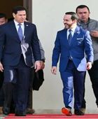 روبيو يتعهد بإعادة بناء العلاقات بين الولايات المتحدة وكولومبيا