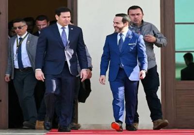 روبيو يتعهد بإعادة بناء العلاقات بين الولايات المتحدة وكولومبيا