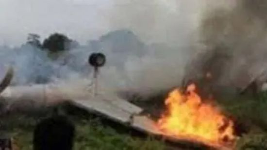 مصرع أسرة كاملة في تحطم طائرة بسواحل جزر البهاما