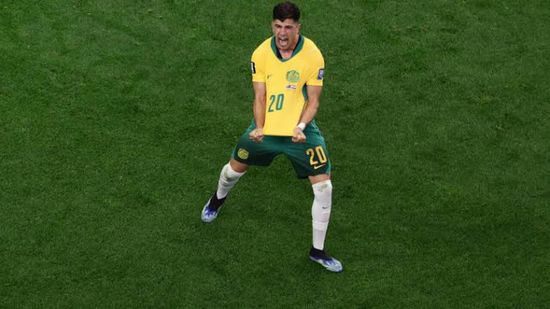 تغريم نجم المنتخب الأسترالي فولباتو لتعاطيه المخدرات
