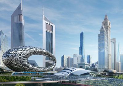 إنجاز إجراءات أكثر من 25 مليون مسافر عبر مطار دبي