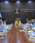 "أمانة الانتقالي" تشيد بالوعي المجتمعي الرافض لجر القوات الجنوبية لصراعات