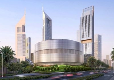 دبي القابضة تبرم عقداً لإنشاء مقرها الجديد ومشروع سكني