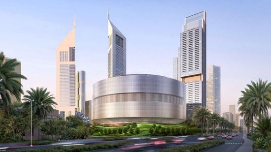 دبي القابضة تبرم عقداً لإنشاء مقرها الجديد ومشروع سكني