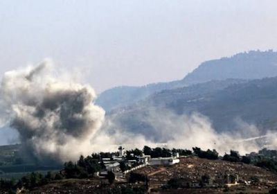 قتيل بغارة إسرائيلية على جنوب لبنان