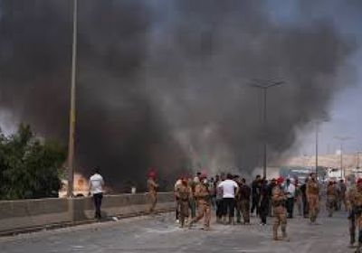 تفاصيل مقتل 14 في انفجار مخزن أسلحة مؤقت في سرمدا السورية