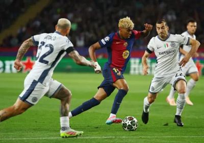 برشلونة يبحث عن كسر عقدة الشباك النظيفة في دوري الأبطال