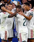 &nbsp;ريال مدريد يواجه روما لمواصلة الانطلاقة الأوروبية