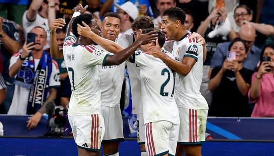 &nbsp;ريال مدريد يواجه روما لمواصلة الانطلاقة الأوروبية