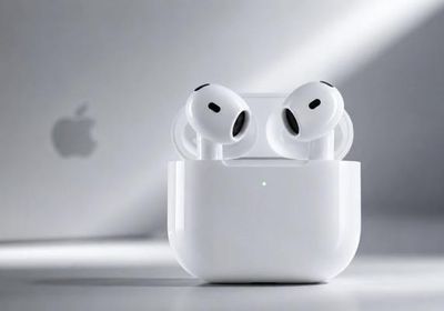 أبل تكشف AirPods 5 بشريحة جديدة ومزايا ذكية