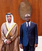 سفير الإمارات يقدّم أوراق اعتماده إلى رئيس بنين