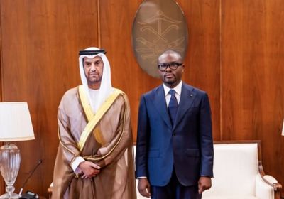 سفير الإمارات يقدّم أوراق اعتماده إلى رئيس بنين