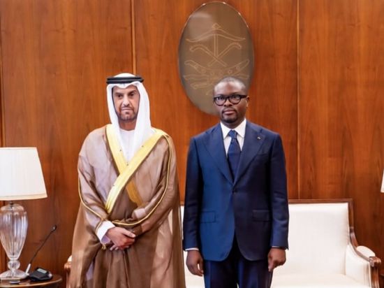 سفير الإمارات يقدّم أوراق اعتماده إلى رئيس بنين