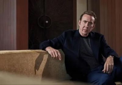 انهيار أرضي يحاصر منزل نيكولاس كيدج في ماليبو