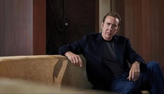 انهيار أرضي يحاصر منزل نيكولاس كيدج في ماليبو