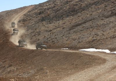 الخارجية السورية تدين بأشد العبارات تجول نتنياهو في جبل الشيخ