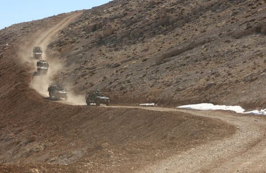 الخارجية السورية تدين بأشد العبارات تجول نتنياهو في جبل الشيخ