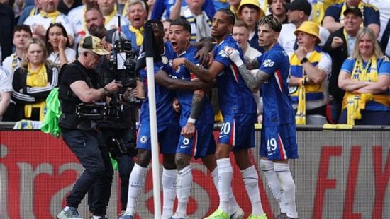 تشيلسي يقلب تأخره لفوز كاسح على ليدز يونايتد بكأس كاراباو
