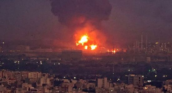 سماع دوي انفجار مجهول في جزيرة قشم 