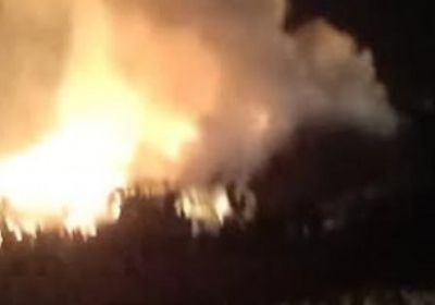 قتلى وجرحى في حريق عبّارة قبالة الفلبين