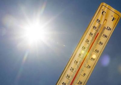 علماء: أغسطس الشهر الأكثر حرارة على الإطلاق