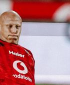 الأهلي يتلقى ضربة موجعة.. إصابة صادمة تنهي موسم عمرو الجزار