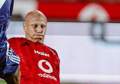 الأهلي يتلقى ضربة موجعة.. إصابة صادمة تنهي موسم عمرو الجزار
