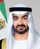الرئيس الإماراتي يبحث مع عمدة برلين تعزيز التعاون في المدن المستدامة