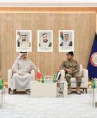 شرطة أبوظبي والبحرين تبحثان تعزيز التعاون الأمني والشرطي