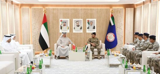 شرطة أبوظبي والبحرين تبحثان تعزيز التعاون الأمني والشرطي