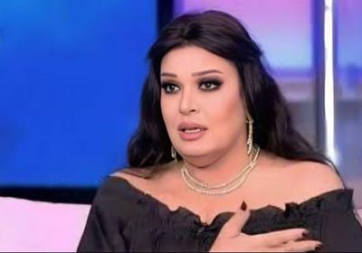 فيفي عبده تكشف تفاصيل كسر ساقها وترفض جراحة الشرائح والمسامير