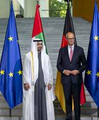 الإمارات وألمانيا تعززان شراكتهما بـ12 اتفاقية ومذكرة تفاهم