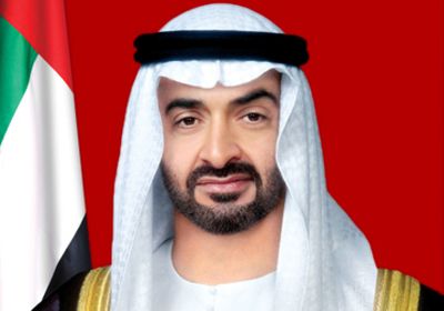 الشيخ محمد بن زايد يشهد منتدى الأعمال الإماراتي الألماني