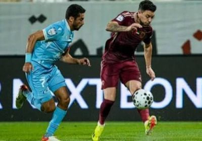 الظفرة يهزم حتا 2-1ويفتتح رصيده من النقاط بالدوري الإماراتي